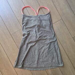 Lululemon Dancing Warrior Tank Top Size 8
